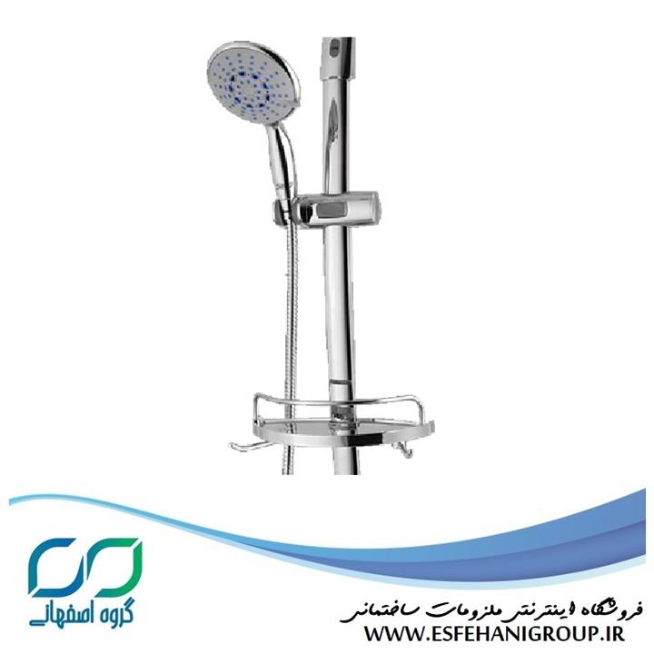 علم دوش یونیکا سیتکو ۱۱۰ کروم